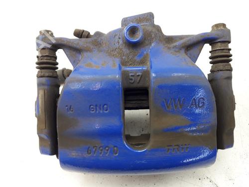 Used Right front brake caliper VW GOLF VII (5G1, BQ1, BE1, BE2) 1.4 GTE Hybrid (204 hp) 32122913