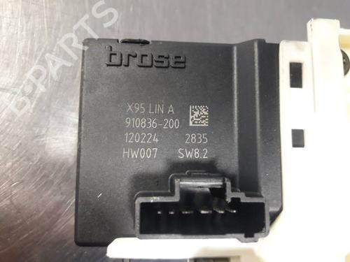 Rear left window mechanism RENAULT MEGANE III Grandtour (KZ0/1) 1.5 dCi (KZ09, KZ0D, KZ1G, KZ29, KZ14, KZ1W, KZ10, KZ1F,... | BP22474166C24 