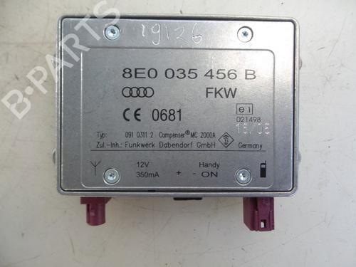 Elektronisk modul AUDI A6 C6 Avant (4F5) 3.0 TDI quattro (225 hp) 22489559