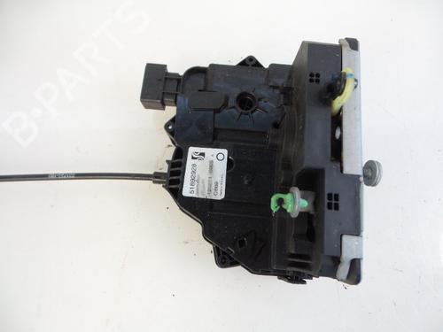 Used Front left lock FIAT PUNTO EVO (199_) 1.3 D Multijet (84 hp) 22476072