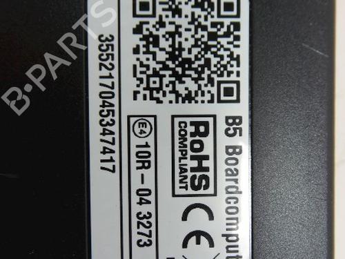 Electronic module VW PASSAT B8 (3G2, CB2) 1.4 GTE Hybrid | BP22488152M83 