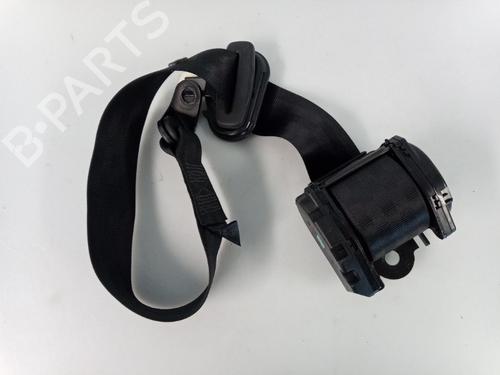 Used Rear right seatbelt VW FOX Hatchback (5Z1, 5Z3, 5Z4) 1.2 (55 hp) 22458261