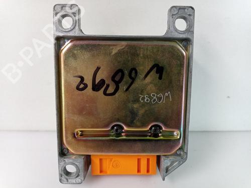 ECU airbags CITROËN XSARA Coupe (N0) 1.4 i | BP22502402M53 