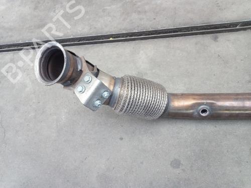 Exhaust system MERCEDES-BENZ C-CLASS (W205) C 200 d (205.001) | BP22496608M121 