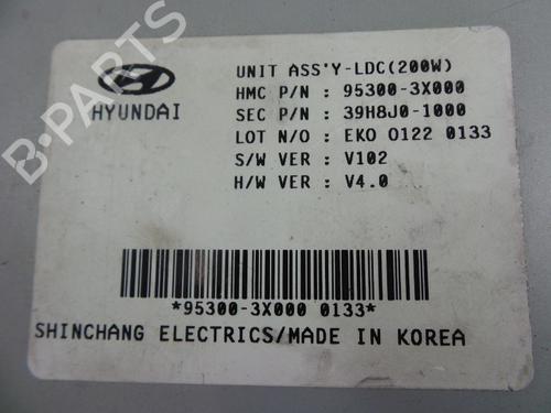 Elektronische module HYUNDAI i30 (GD) 1.6 GDI (135 hp) 22488946