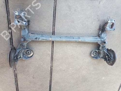 Puente trasero PEUGEOT PARTNER Box Body/MPV 1.6 HDi (90 hp) 31138015