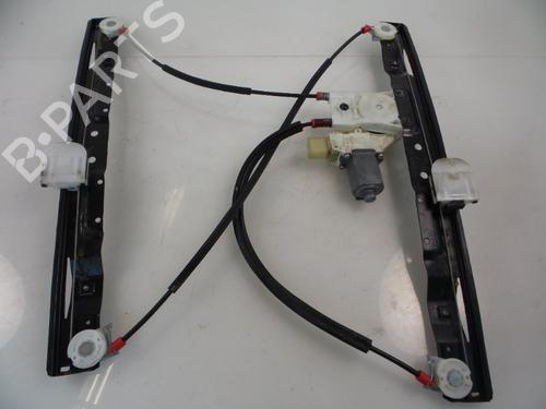 Used Front right window mechanism FORD GALAXY II (WA6) 2.0 TDCi (130 hp) 22475103