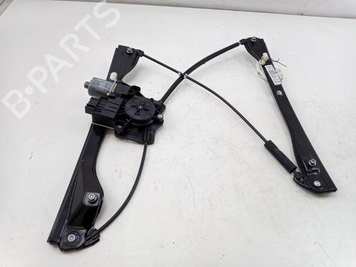Used Front right window mechanism SKODA FABIA III Estate (NJ5) 1.0 TSI (95 hp) 31321638