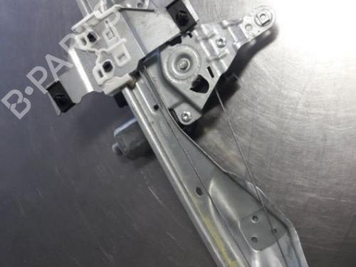 Rear left window mechanism PEUGEOT 308 SW I (4E_, 4H_) 1.6 HDi | BP22459015C24 