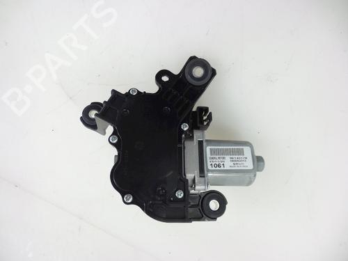 Rear wiper motor OPEL KARL (C16) 1.0 | BP22486499M102 