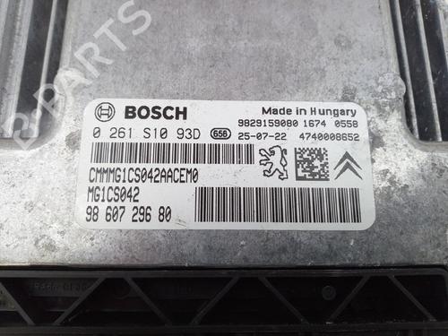 Control unit DS DS 7 (J4_, JC_) E-TENSE 225 (J4DGZU) | BP32710894M11 - Image 9