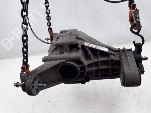 Used Rear differential MERCEDES-BENZ M-CLASS (W164) ML 280 CDI 4-matic (164.120) (190 hp) 30817959