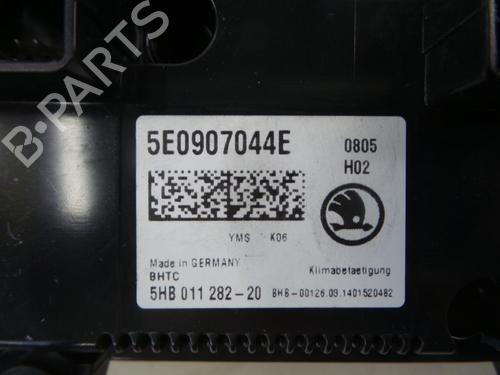 Commande Chauffage SKODA OCTAVIA III Combi (5E5, 5E6) 1.6 TDI | BP22483513I5 