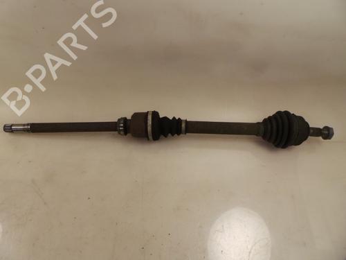 Drivaksel fortil Højre CITROËN C4 Grand Picasso I (UA_) 2.0 i 16V (140 hp) 22480184