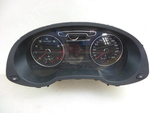 instrument-cluster-audi-q3-8ub-8ug-14-tsi-8u0920940d-2011-2012-2013-2014-2015-2016-2017-2018-2019-2020-22489208 main image