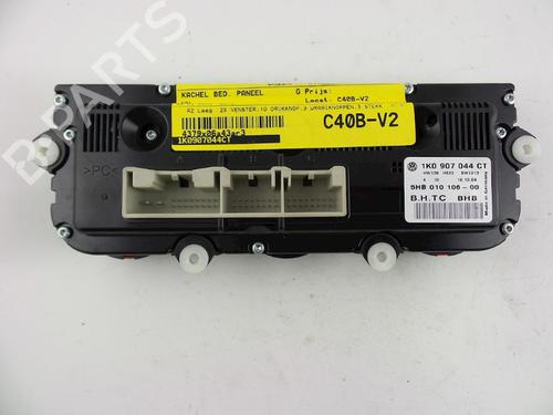 AC Styreenhet / Manøvreringsenhet VW JETTA III (1K2) 1.4 TSI | BP22464638I5 