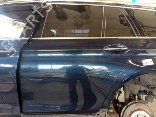 Used Left rear door BMW 5 Touring (F11) 520 d (184 hp) 28814409