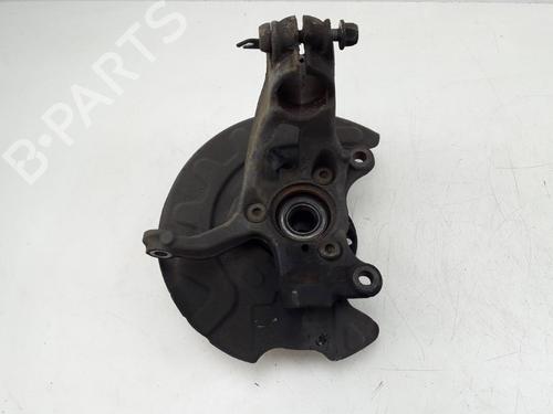 Used Left front steering knuckle VW GOLF VII Variant (BA5, BV5) 2.0 TDI (150 hp) 22502733
