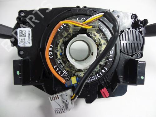 Steering column stalk PEUGEOT 208 I (CA_, CC_) 1.0 VTi | BP22469737I23 