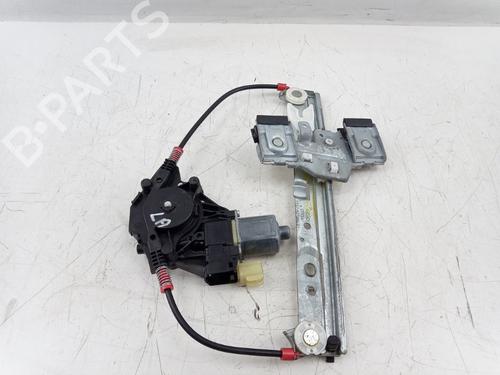 Used Rear left window mechanism FORD FIESTA VI (CB1, CCN) 1.6 TDCi (95 hp) 22494606