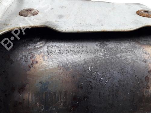 Catalyst RENAULT CAPTUR I (J5_, H5_) 0.9 TCe 90 | BP24375191M10