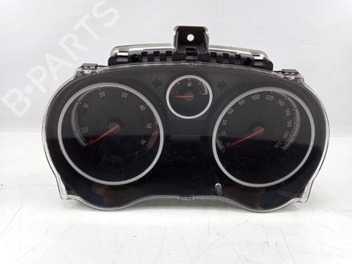 Display OPEL CORSA D (S07) 1.3 CDTI (L08, L68) (95 hp) 22494214