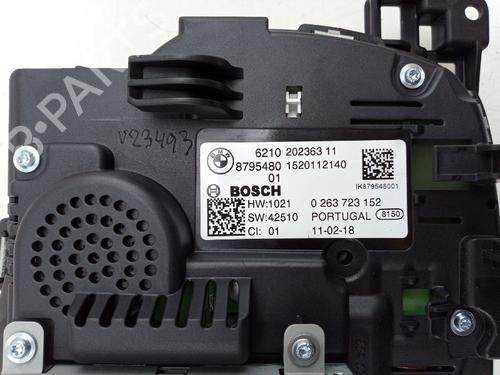 Display monitor BMW 5 (G30, F90) 540 i | BP29460223C48 
