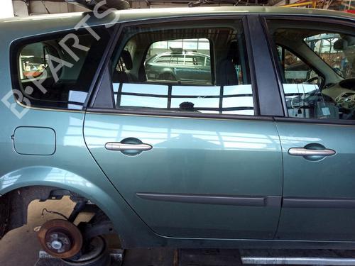 Used Right rear door RENAULT GRAND SCÉNIC II (JM0/1_) 2.0 (135 hp) 22492535