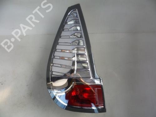 Used Left taillight RENAULT SCÉNIC III (JZ0/1_) 1.5 dCi (110 hp) 22481934