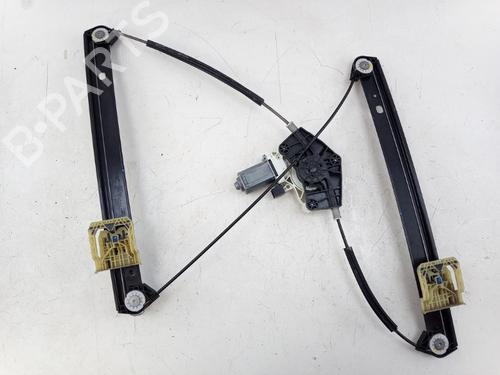 Used Front right window mechanism AUDI E-TRON (GEN) 55 quattro (408 hp) 27900126