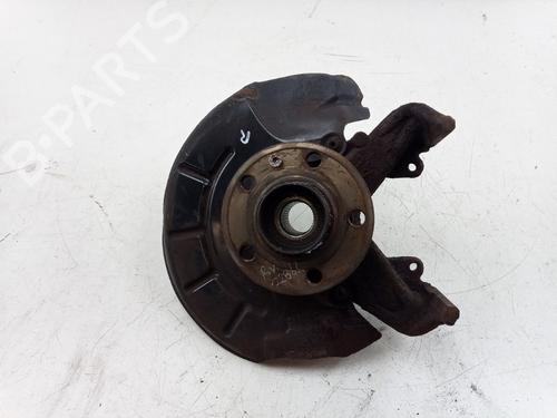 Fusée avant droite VW POLO V (6R1, 6C1) 1.2 TSI (90 hp) 33052415