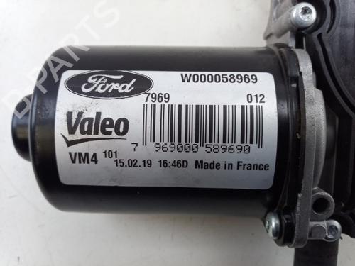 Front wiper motor FORD TRANSIT COURIER B460 Box Body/MPV 1.5 TDCi | BP23981392M29 