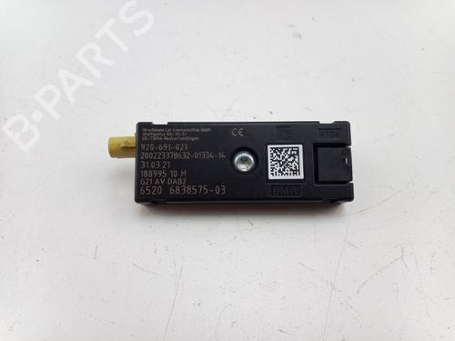 Used Electronic module Electronic module 39207418 39207418
