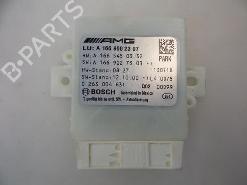 Module électronique MERCEDES-BENZ M-CLASS (W166) ML 350 BlueTEC 4-matic (166.024, 166.023) (258 hp) 22483067