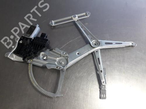 Front left window mechanism OPEL ZAFIRA A MPV (T98) 2.0 DTI 16V (F75) | BP22451771C22 