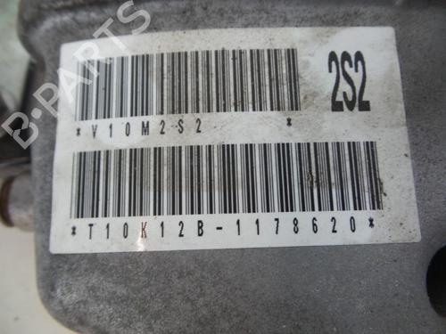 Timing cover OPEL AGILA B (H08) 1.2 (F68) | BP22478619M123 