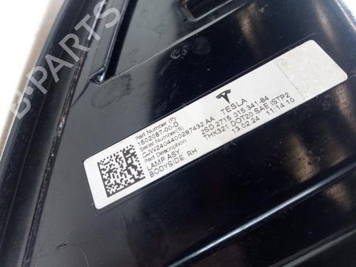 Right taillight TESLA MODEL Y (5YJY) EV | BP39207539C35 - Image 3