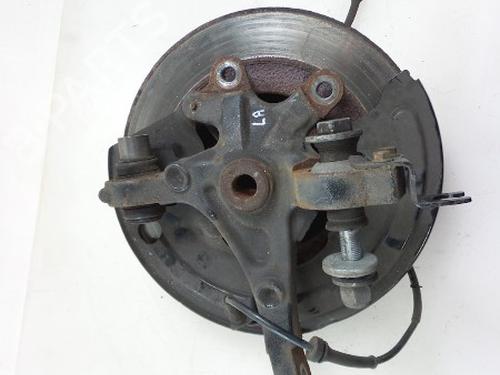 Left rear steering knuckle RENAULT TALISMAN Grandtour (KP_) 1.6 TCe 200 | BP22487783M27 