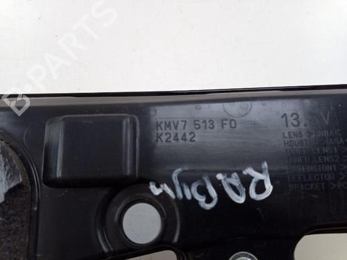 Right taillight MAZDA CX-80 (KL_) e-SKYACTIVE PHEV AWD (KL0H, KL5S3P) | BP31817917C35 