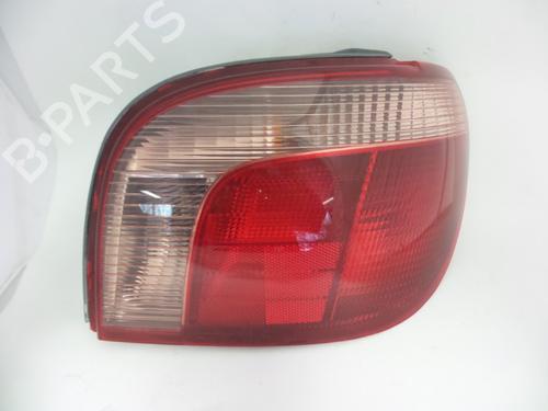 Højre baglygte TOYOTA YARIS (_P1_) 1.3 (NCP10, SCP12_) (86 hp) 22457577