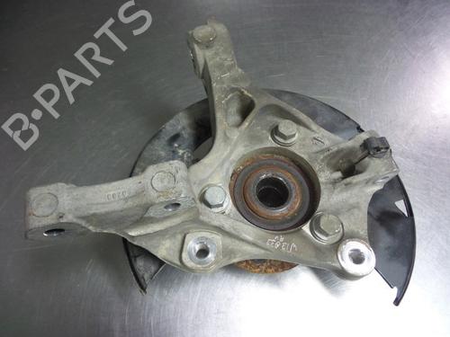 Used Right front steering knuckle OPEL ASTRA J (P10) 1.4 Turbo (68) (120 hp) 22466145