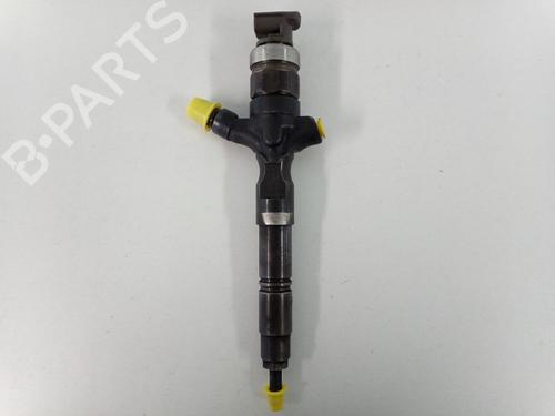 Used Injector TOYOTA LAND CRUISER PRADO (_J12_) 3.0 D-4D (KDJ120, KDJ125) (166 hp) 22498184