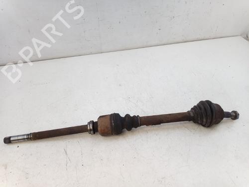 Used Right front driveshaft Right front driveshaft PEUGEOT 307 Break (3E) 2.0 (136 hp) 36139412 36139412