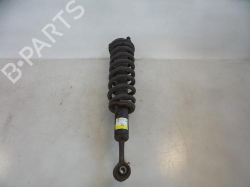 Used Right front shock absorber TOYOTA LAND CRUISER PRADO (_J12_) 3.0 D-4D (KDJ120, KDJ125) (166 hp) 22485319
