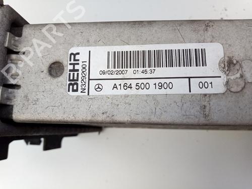 Intercooler MERCEDES-BENZ M-CLASS (W164) ML 280 CDI 4-matic (164.120) | BP23053420M30 