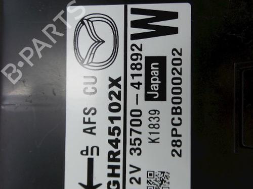 Electronic module MAZDA 6 Estate (GJ, GL) 2.0 (GJEFW) | BP22484713M83