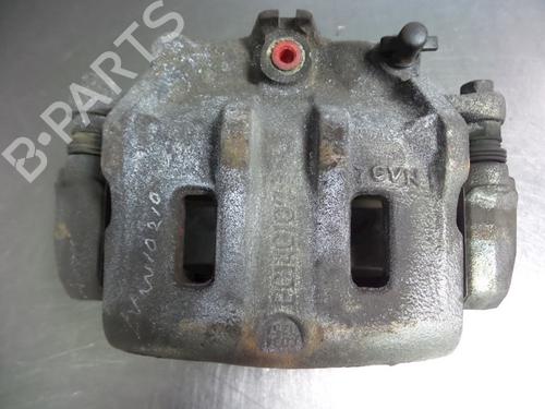 Venstre bremsekaliber foran CHEVROLET CAPTIVA (C100, C140) 2.0 D 4WD (150 hp) 22457758