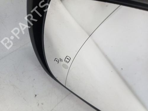 Left mirror FORD S-MAX (WA6) 2.0 TDCi | BP29812208C26 