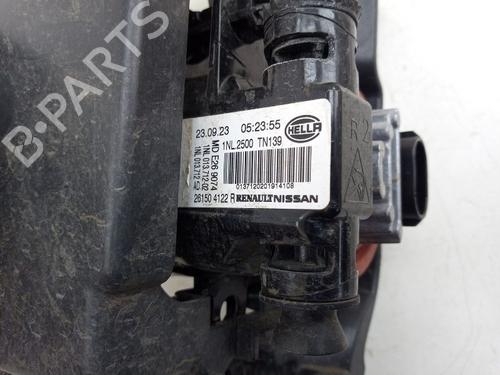 Right front fog light RENAULT TRAFIC III Van (FG_) 2.0 dCi 110 (FGMW) | BP38336283C31 - Image 4