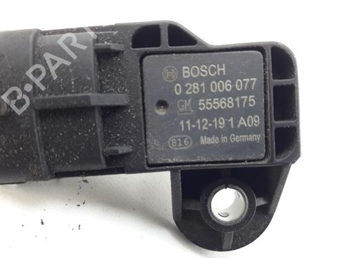 Electronic sensor OPEL ASTRA J (P10) 1.4 Turbo (68) | BP22512824M84 